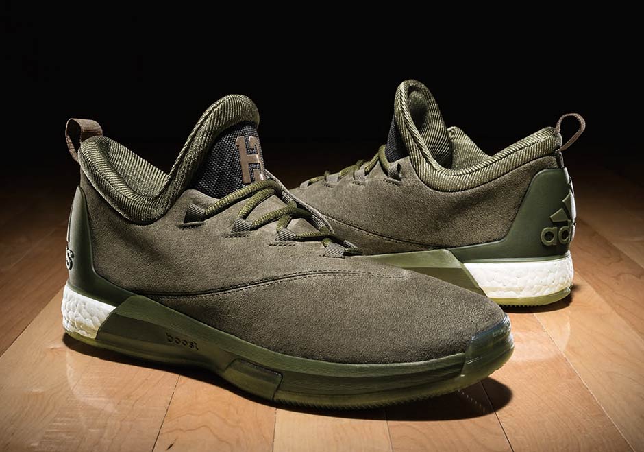 adidas To Release Crazylight Boost 2.5 "Cargo" Worn By James Harden During All-Star Weekend