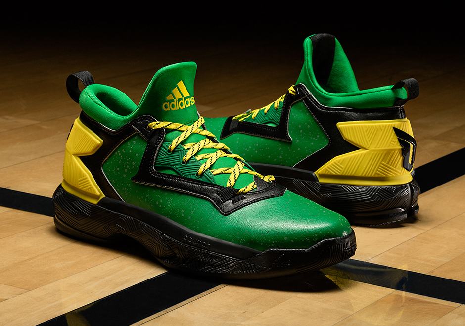Adidas D Lillard 2 Miadidas Options 05