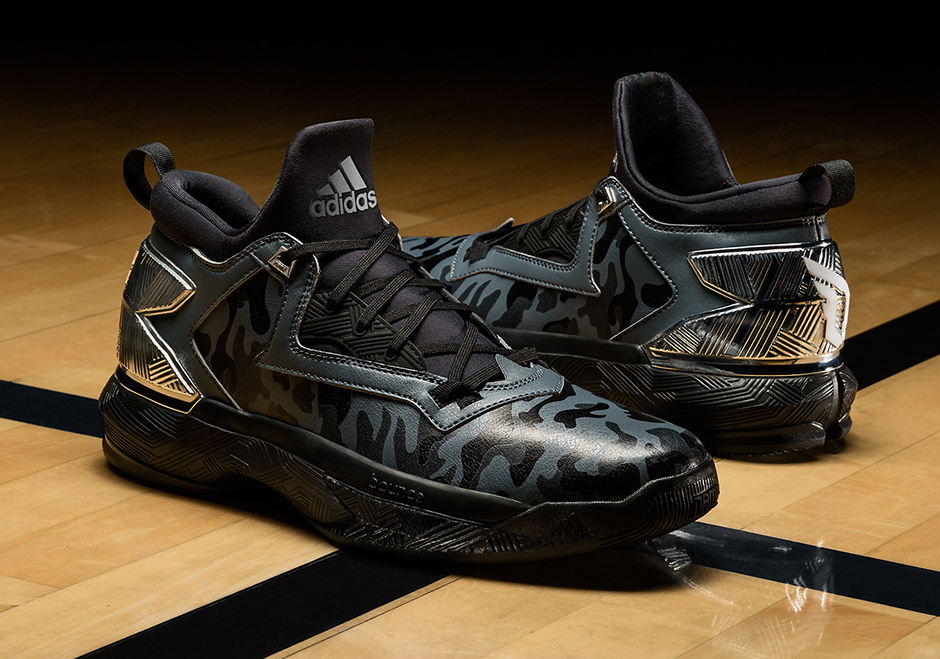 Adidas D Lillard 2 Miadidas Options 07