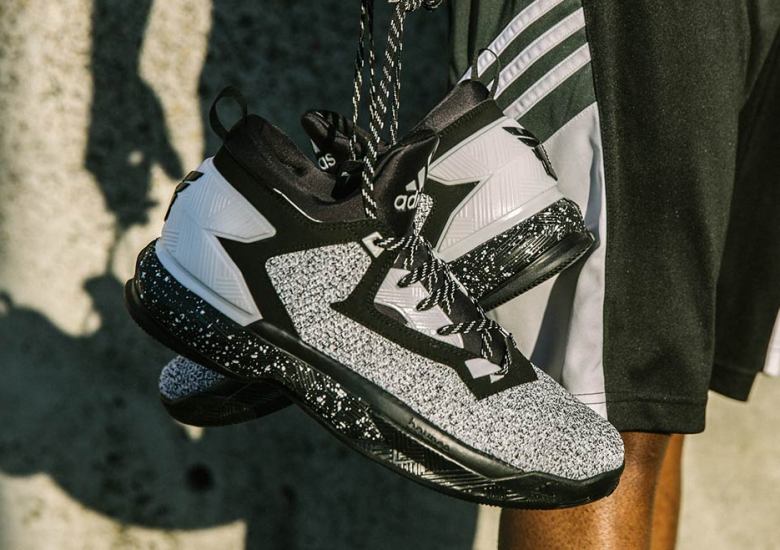 Tune Out The Noise With The adidas D Lillard 2 “Static”