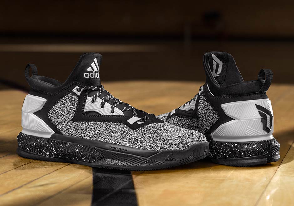 Adidas D Lillard 2 Static 06