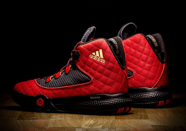 adidas Releases Another Derrick Rose Signature Shoe Called The "Dominate"