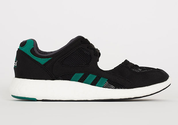 Adidas Equipment Racing 91 16 Black Green 1