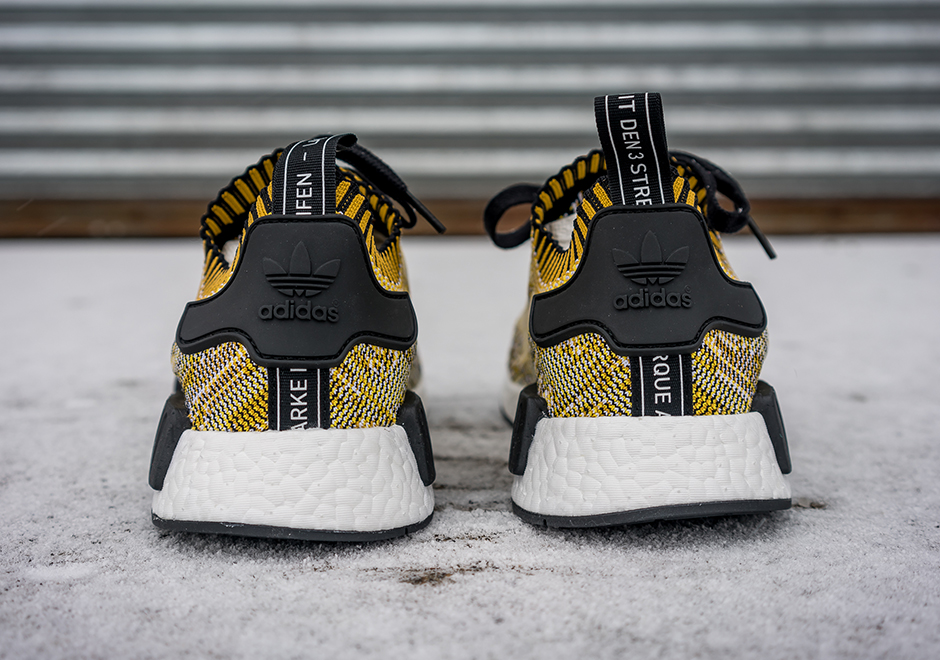 Adidas Nm Pk Runner Yellow Camo 2