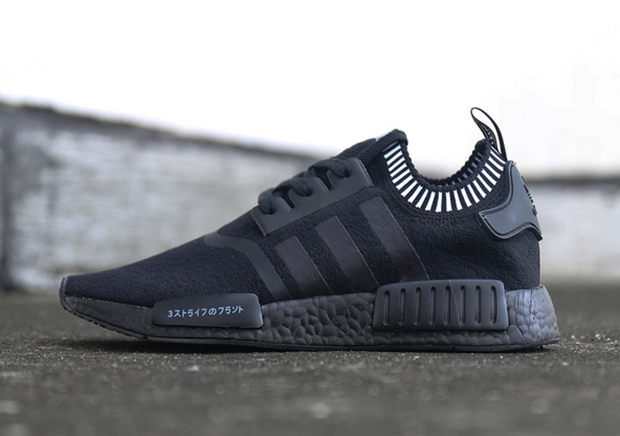 Adidas Nmd Black Boost Japan Release 05 1