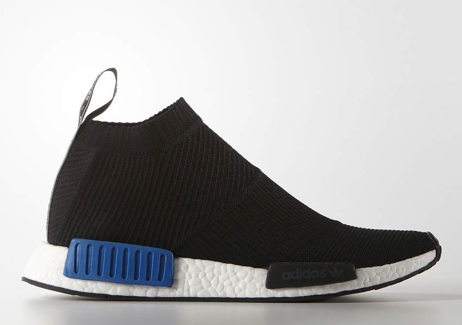 Adidas Nmd City Sock Black White 1 1