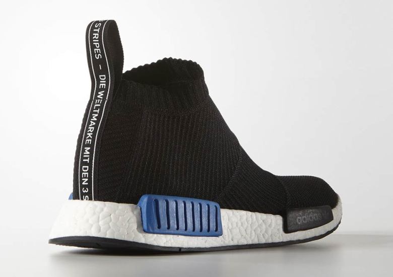 adidas Takes NMD To New Heights With The City Sock