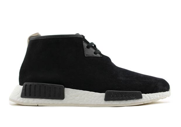 adidas NMD Mid "Suede" Sample