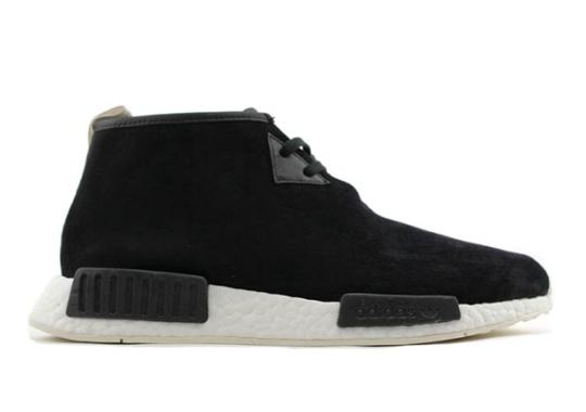 adidas NMD Mid “Suede” Sample