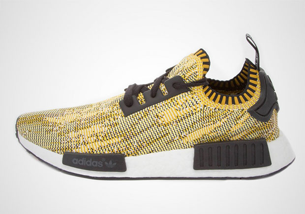 adidas NMD Runner PK In Yellow Releasing In February