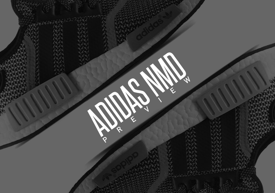 Adidas Nmd Spring 2016 Preview