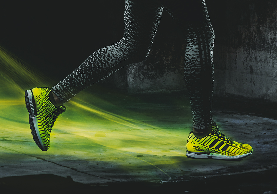 Adidas Originals Zx Flux Xeno Borealis 03