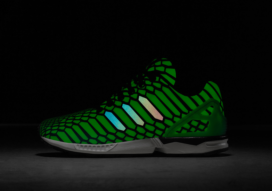 Adidas Originals Zx Flux Xeno Borealis 07