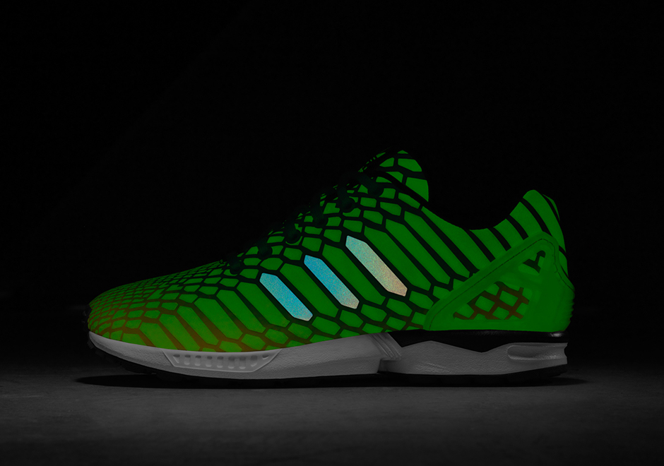 Adidas Originals Zx Flux Xeno Borealis 10
