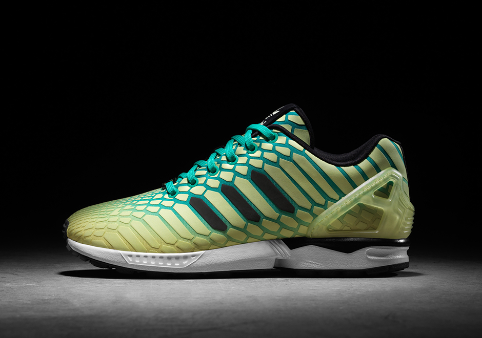 Adidas Originals Zx Flux Xeno Borealis 12