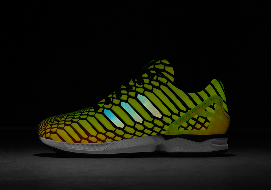 Adidas Originals Zx Flux Xeno Borealis 13