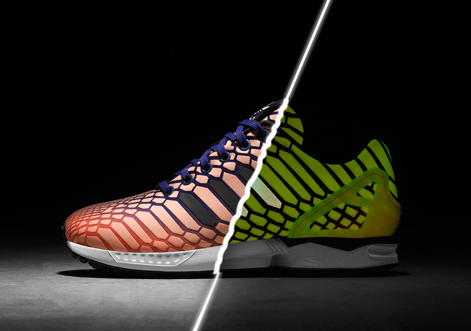 Adidas Originals Zx Flux Xeno Borealis 14