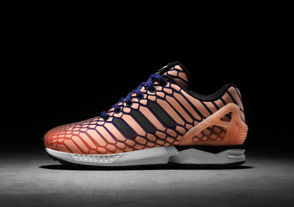 Adidas Originals Zx Flux Xeno Borealis 15