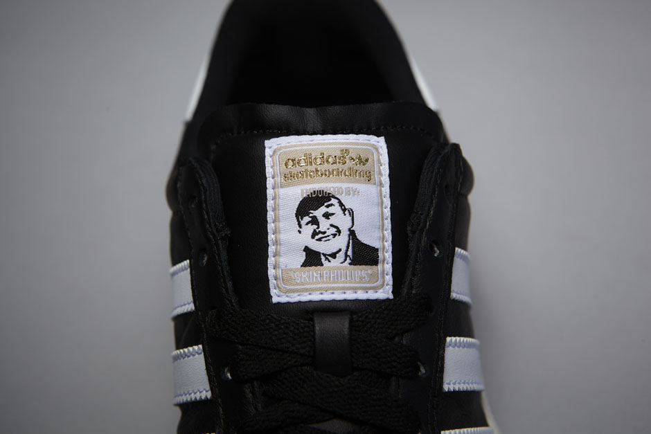 adidas Honors Iconic Skate Photographer Skin Phillips With The Skate Retro