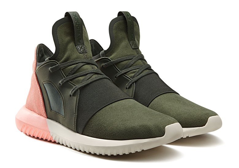 adidas Tubular Defiant “Color Contrast” Pack