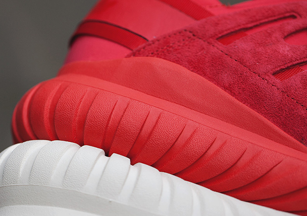 Adidas Tubular Nova All Red 04