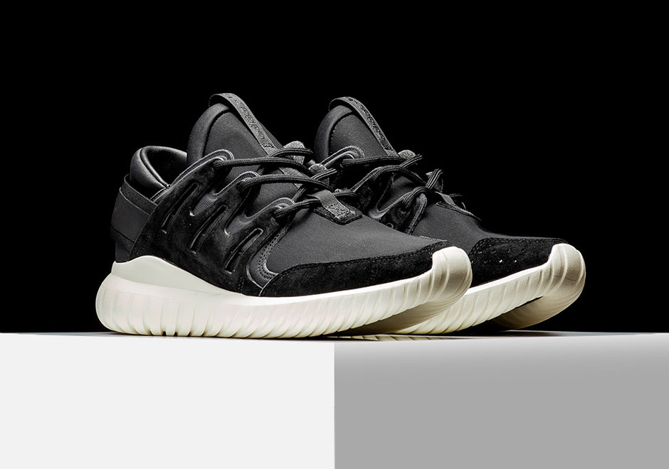 Adidas Tubular Nova Black White Utr