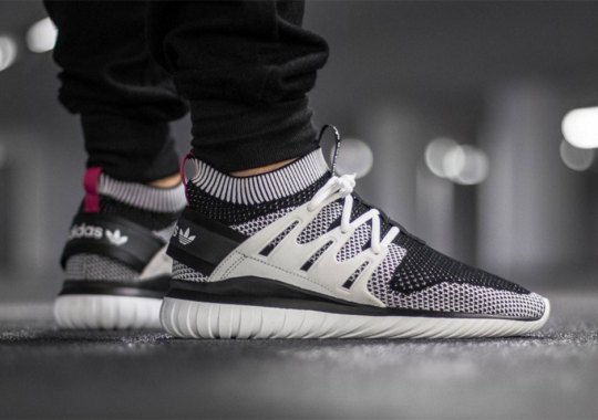 First Look At The adidas Tubular Nova Primeknit