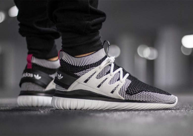 First Look At The adidas Tubular Nova Primeknit