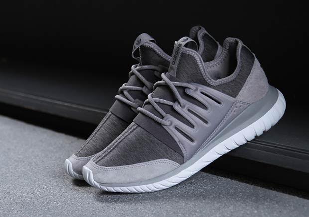 adidas Tubular Radial “Fleece” – Available