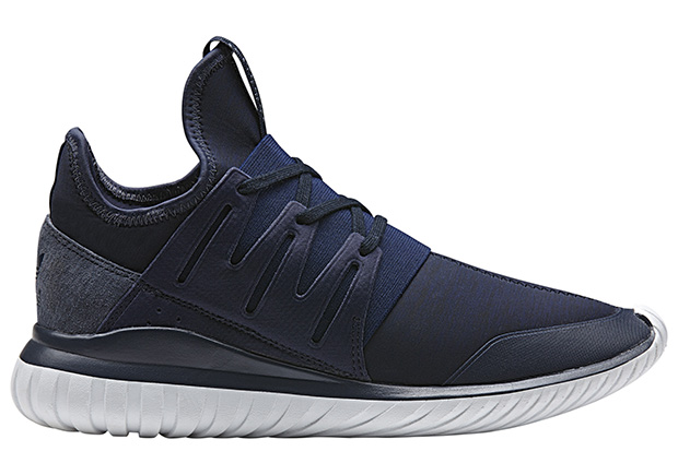 Adidas Tubular Radial Marle Pack Navy 2