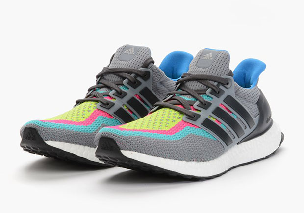 Adidas Ultra Boost Aq4003 Multicolor 2