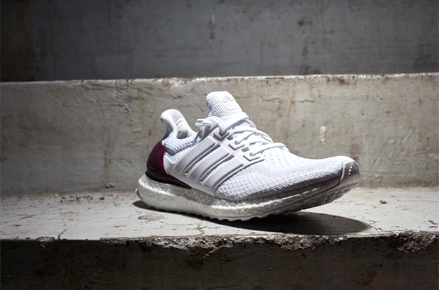 Adidas Ultra Boost Berry Heel 2