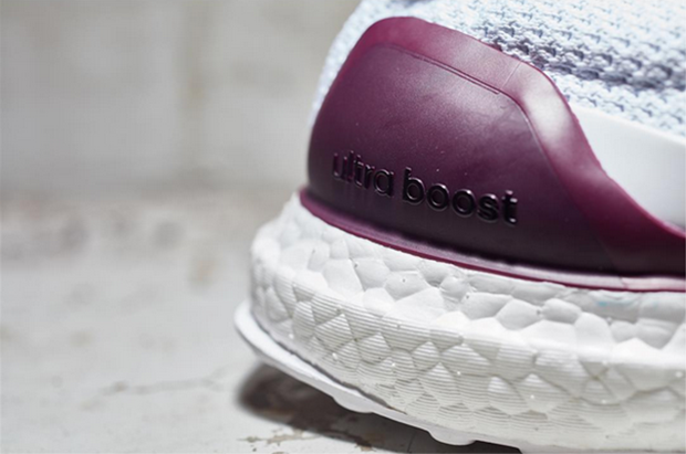 Adidas Ultra Boost Berry Heel 3