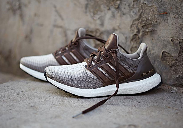 adidas Ultra Boost “Chocolate” Sample