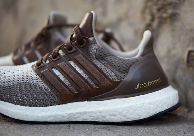 Adidas Ultra Boost Chocolate Sample 2