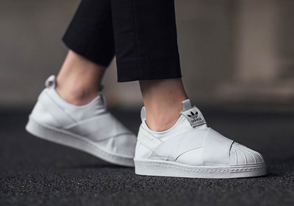 Adidas Wmns Superstar Strap Slip 02