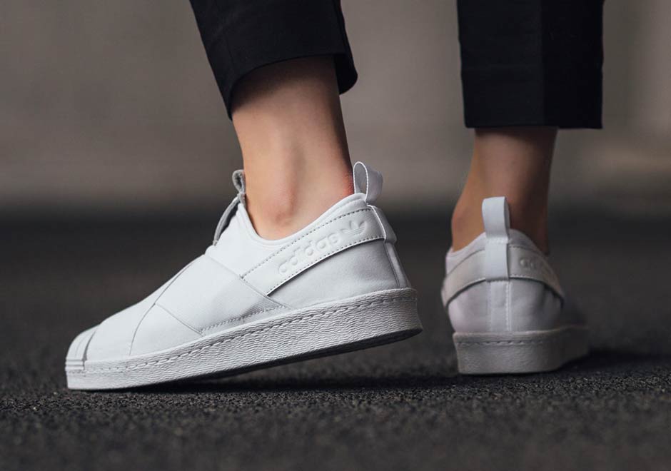 Adidas Wmns Superstar Strap Slip 03