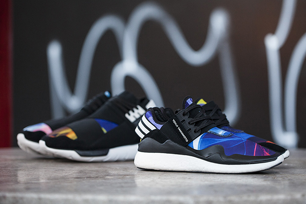 Adidas Y 3 Retro Boost Multi Color 02