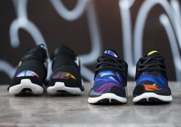 Adidas Y 3 Retro Boost Multi Color 04