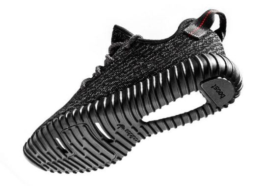 Here’s How You Can Buy The Black Yeezy Boost 350 At Finish Line