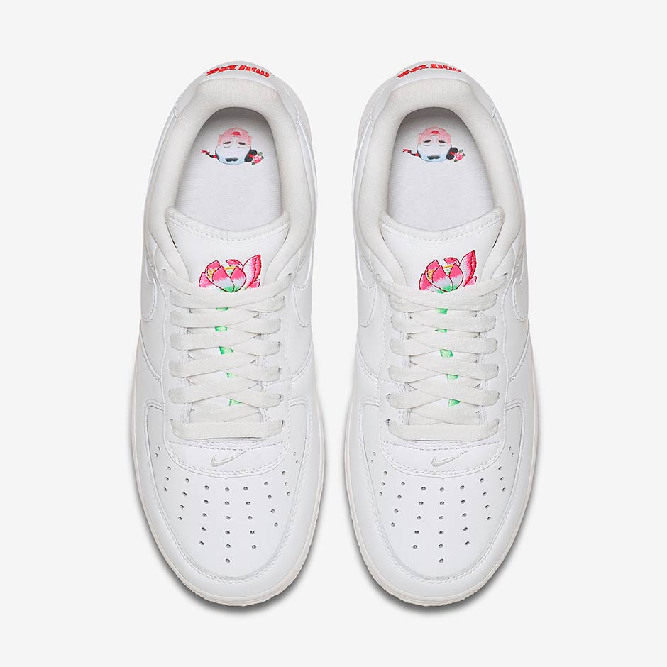 Air Force 1 Low Nai Ke Tianjin Release 1