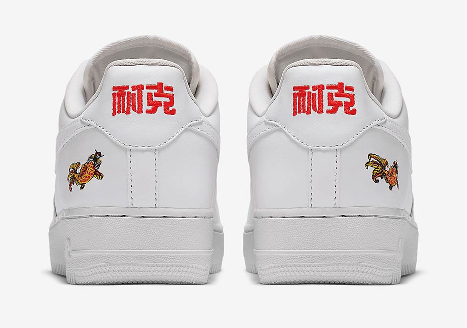 Air Force 1 Low Nai Ke Tianjin Release 6