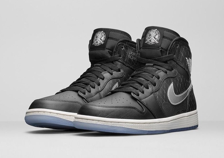 The Air Jordan 1 “Passport” Pays Tribute To Michael Jordan’s Global Popularity