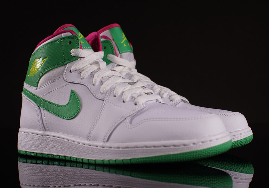 Air Jordan 1 High Gs Sizes Spring 2016 01