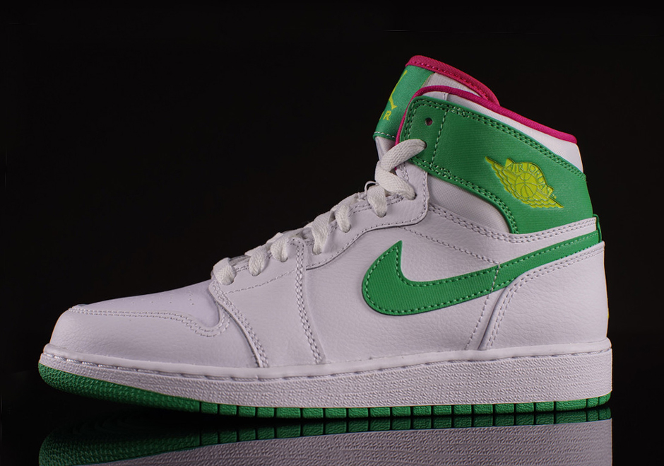 Air Jordan 1 High Gs Sizes Spring 2016 02