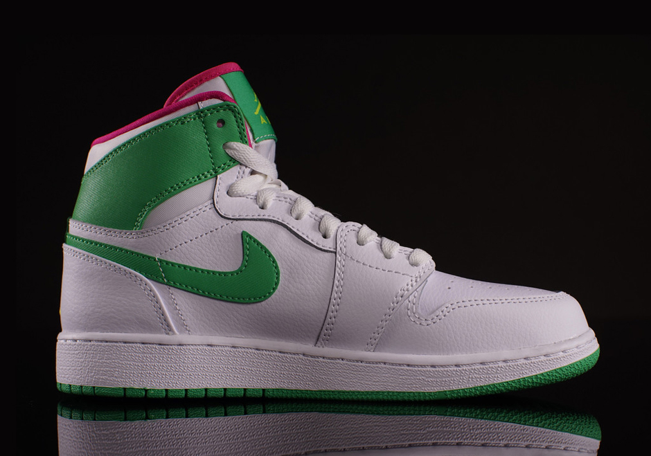 Air Jordan 1 High Gs Sizes Spring 2016 03