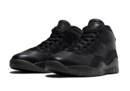 Jordan Brand Officially Previews Drake’s OVO Collection