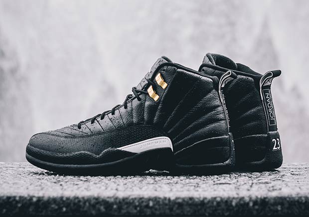 Air Jordan 12 The Master Release Details 01