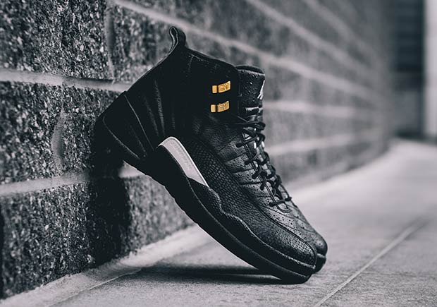 Air Jordan 12 The Master Release Details 02