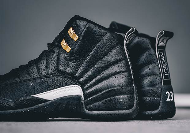 Air Jordan 12 The Master Release Details 03